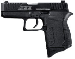 Diamondback DB9 Gen4 Pistol Rental | 9mm | 3.1in