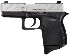 Diamondback DB9 Gen4 Pistol Rental | 9mm | 3.1in | Black