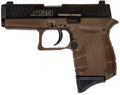 Diamondback DB9 Gen4 Pistol Rental | 9mm | 3.1in | Midnight Bronze