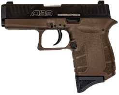 Diamondback DB9 Gen4 Pistol Rental | 9mm | 3.1in | Midnight Bronze