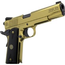 Dickinson Adam 1911 Golden Pistol Rental | .45 ACP | 5in