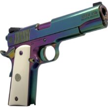 Dickinson Adam 1911 Rainbow Pistol Rental | .45 ACP | 5in