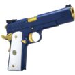 Dickinson Adam 1911 Sapphire Pistol Rental | .45 ACP | 5in