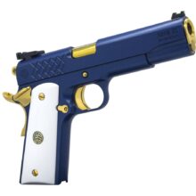 Dickinson Adam 1911 Sapphire Pistol Rental | .45 ACP | 5in