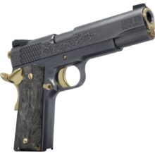 Dickinson Adam 1911 Titan Pistol Rental | .45 ACP | 5in