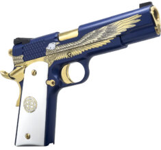 Dickinson Adam 45 Pistol Rental | .45 ACP | 5in