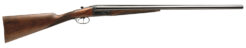 Dickinson Estate SxS Break-Action Shotgun Rental | 12 Gauge | 26in