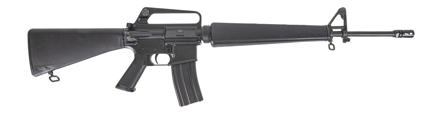 Dpms Panther Arms M16 A1 Rifle Rental | 5.56 NATO