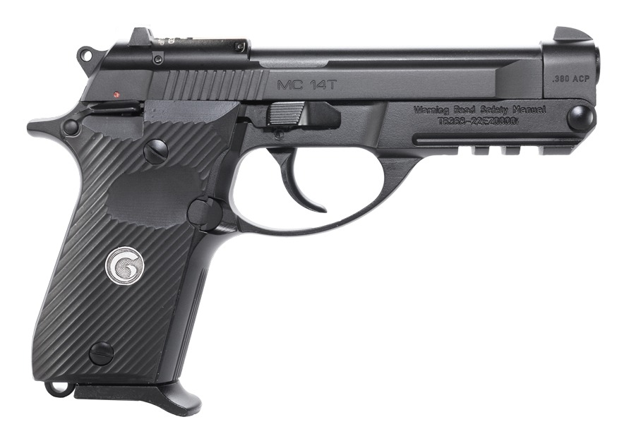 EAA MC 14T *CA Compliant Pistol Rental | .380 ACP | 4.5in