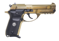 EAA MC 14T Solution Pistol Rental | .380 ACP | 4.5in | Gold Plated