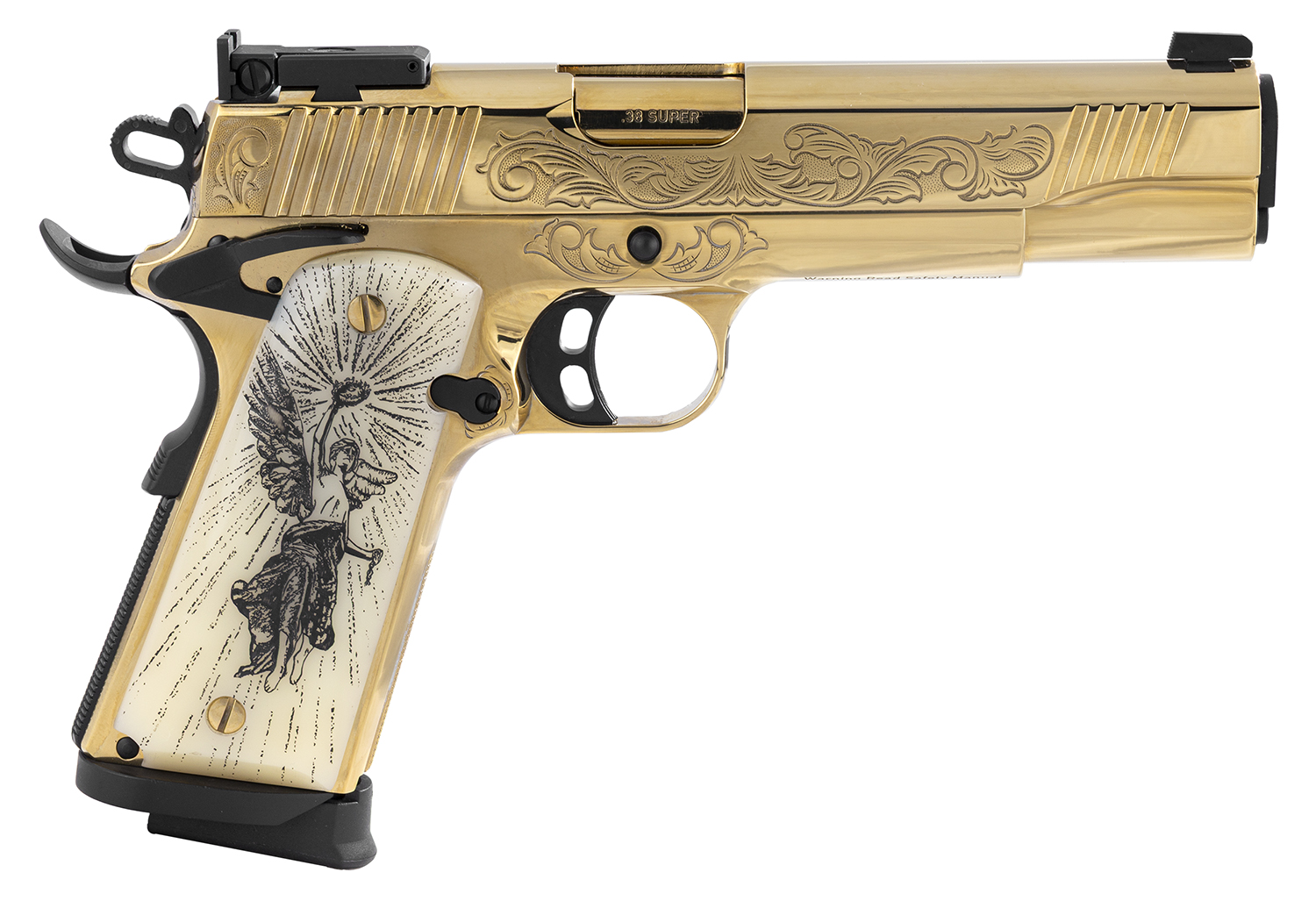 EAA MC1911 Pistol Rental | .38 Super | 5in