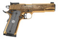 EAA MC1911 S Lux Pistol Rental | .45 ACP | 5in | Gold Plated