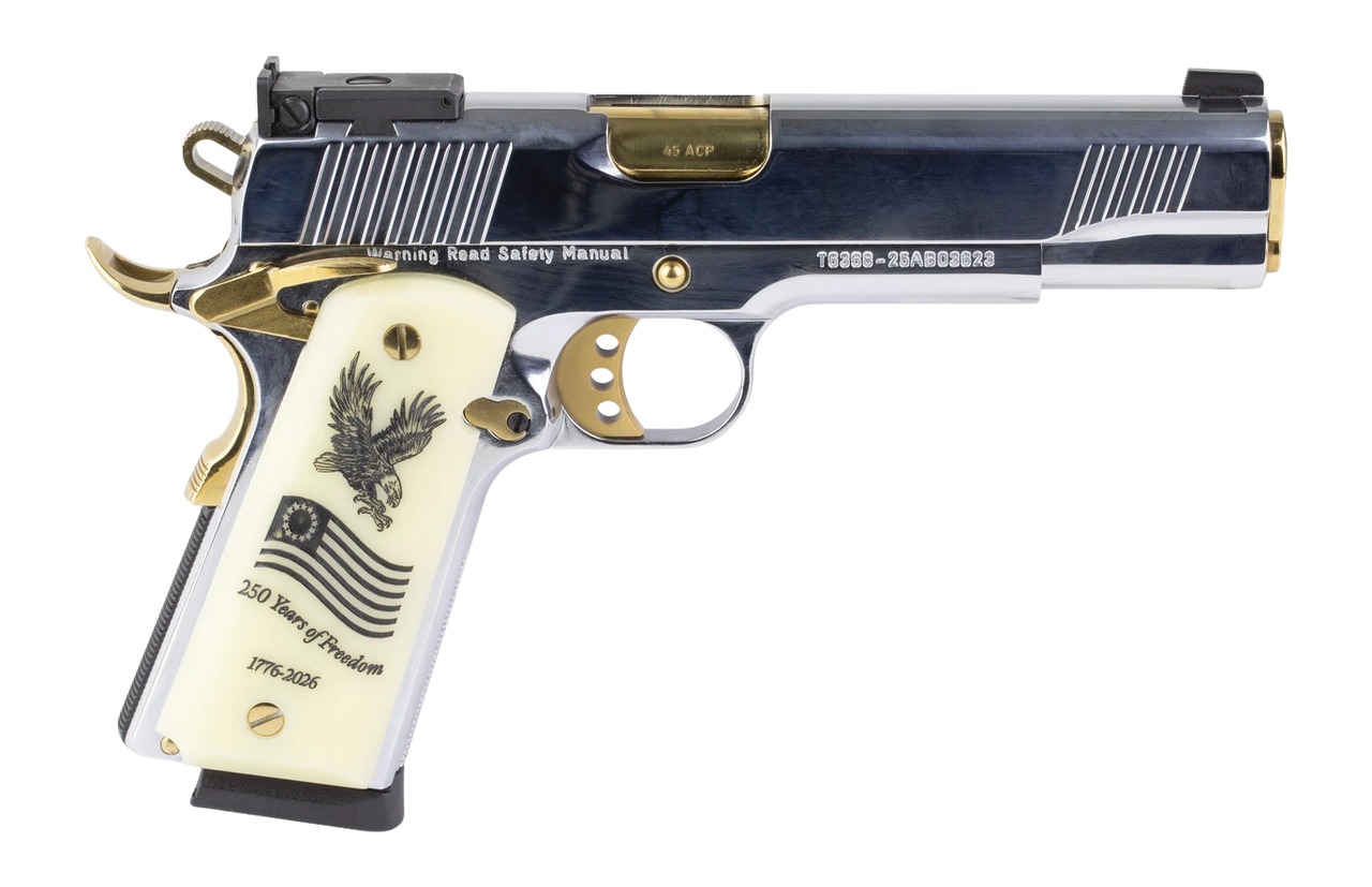 EAA MC1911 USA 250th Pistol Rental | .45 ACP | 5in