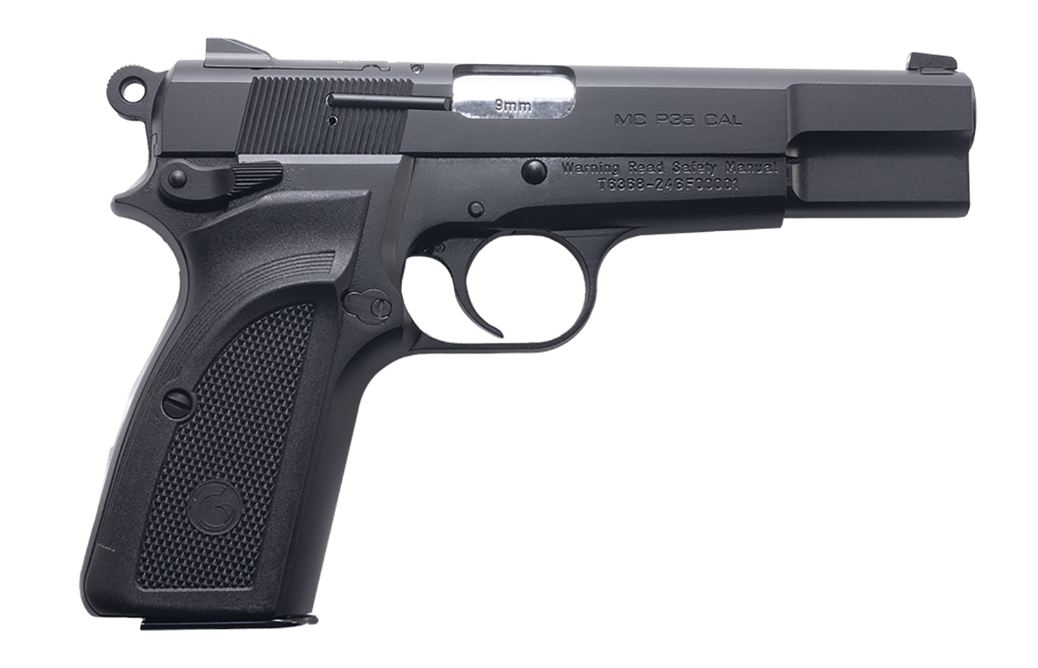 EAA MCP 35 *CA Compliant Pistol Rental | 9mm | 4.87in