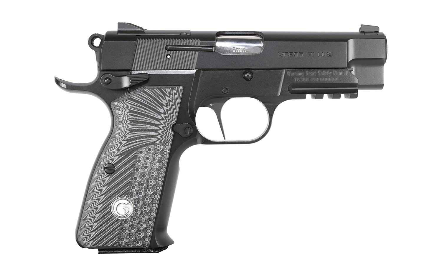 EAA MCP 35 PI OPS Pistol Rental | 9mm | 3.88in