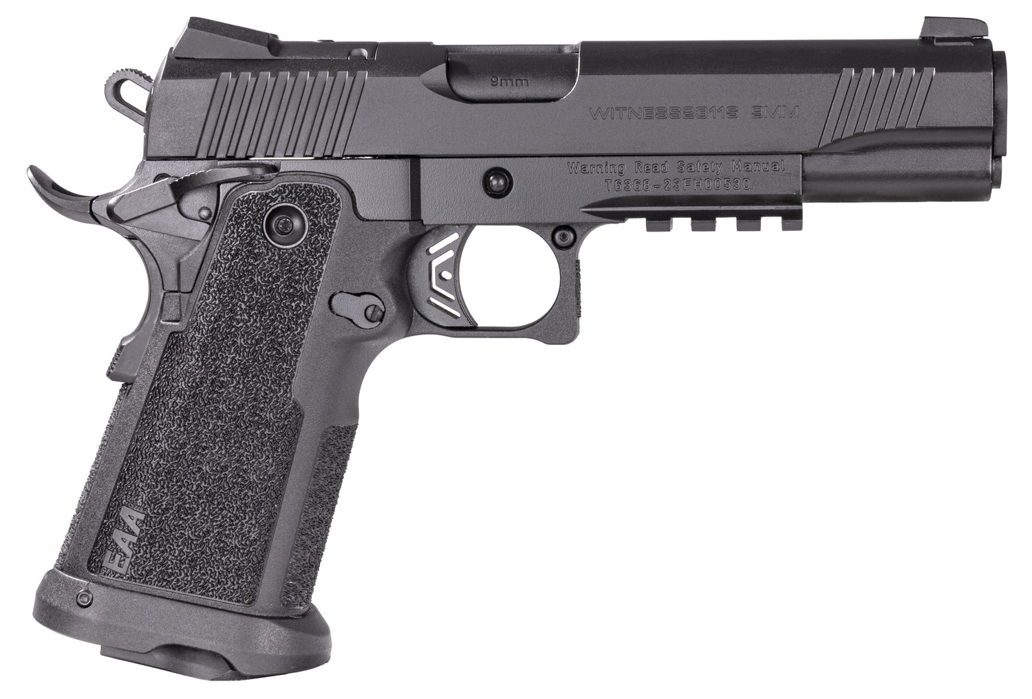 EAA Witness2311 Pistol Rental | 9mm | 5in
