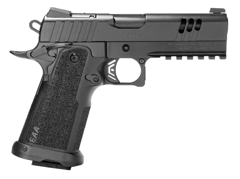 EAA Witness2311 CMX Pistol Rental | 9mm | 4.25in