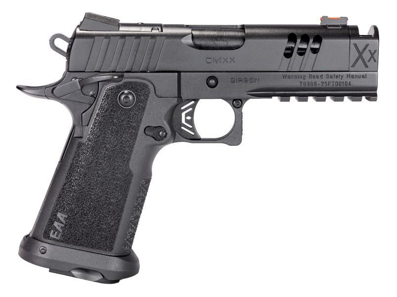EAA Witness2311 CMXX Pistol Rental | 9mm | 4.25in
