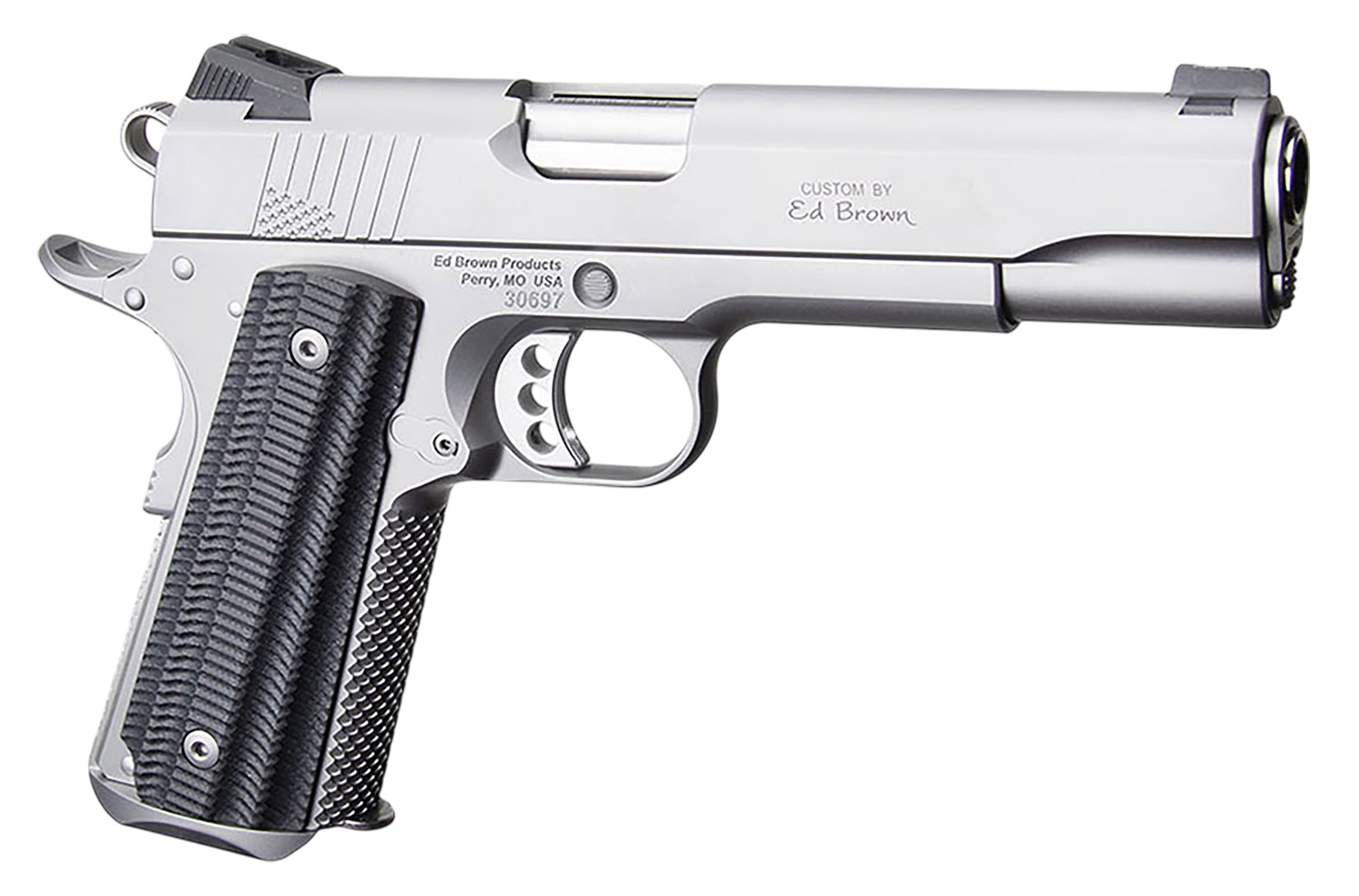 Ed Brown 1911 2nd Amendment Pistol Rental | .45 ACP | 5in