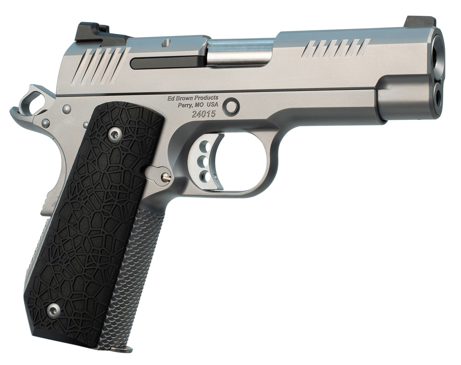 Ed Brown 1911 EVO KC9 Pistol Rental | 9mm | 4in