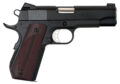 Ed Brown 1911 Kobra Carry Pistol Rental | .45 ACP | 4.25in | Black Gen4