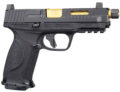 Ed Brown Fueled M&P Match Gold Pistol Rental | 9mm | 4.75in