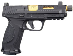 Ed Brown Fueled M&P Match Gold Pistol Rental | 9mm | 4.75in
