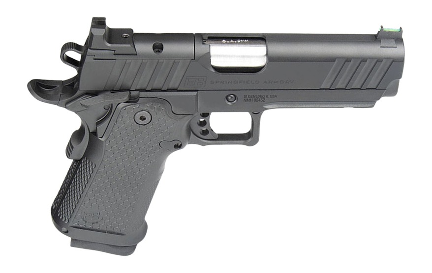 Ed Brown Fueled Prodigy Pistol Rental | 9mm | 4.25in | Black Gen4