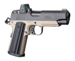 Ed Brown Special Forces Commander SOCOM w/Optic Pistol Rental | .45 ACP | 4.25in