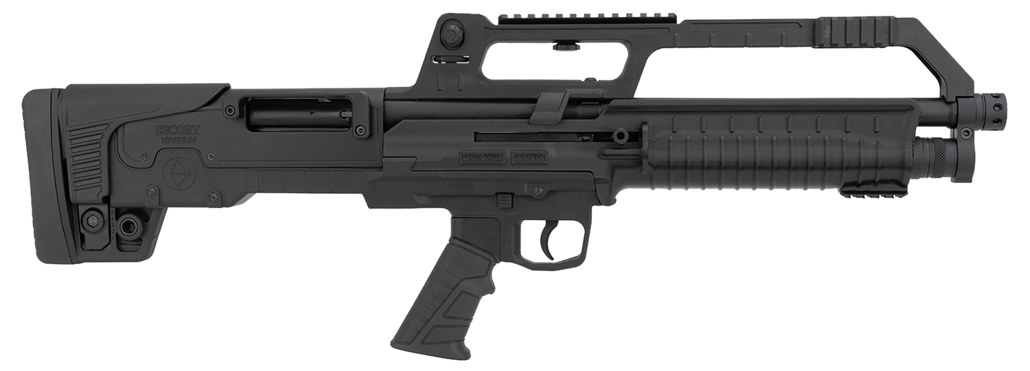 Escort BullTac SA Semi-Auto Shotgun Rental | 12 Gauge | 18in