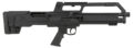Escort BullTac SA Semi-Auto Shotgun Rental | 20 Gauge | 18in
