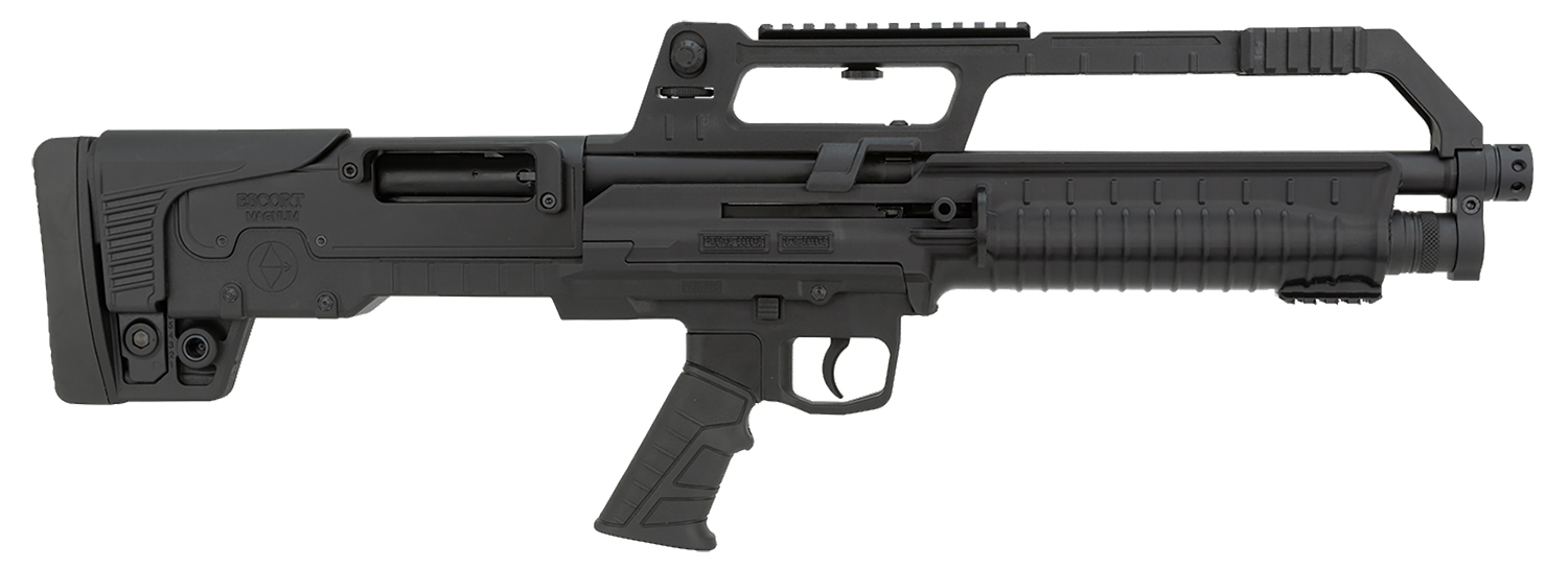 Escort BullTac SA Semi-Auto Shotgun Rental | 20 Gauge | 18in