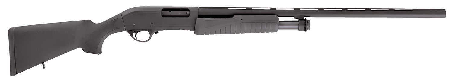 Escort Field Hunter Pump-Action Shotgun Rental | 12 Gauge | 28in