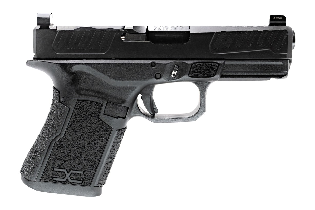 Faxon Firearms FX-19 Duty Gen 2 Pistol Rental | 9mm