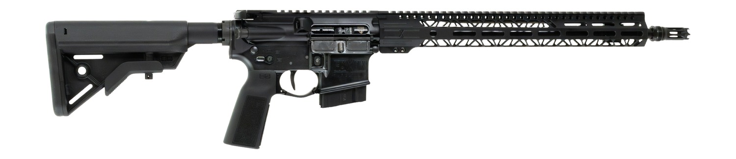 Faxon Firearms Pro Semi-Auto Rifle Rental | 6mm ARC | 16in