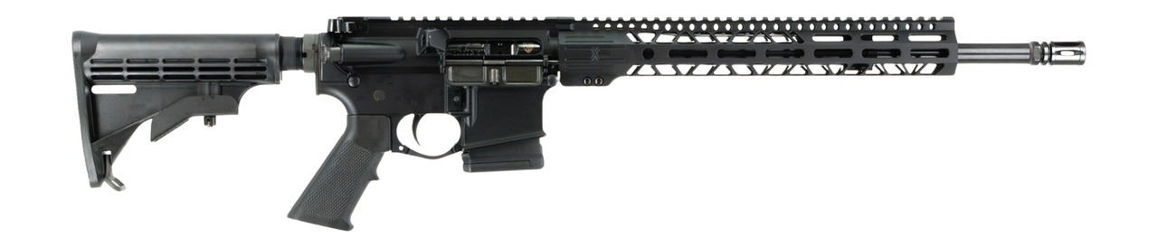 Faxon Firearms Sport Semi-Auto Rifle Rental | 5.56 NATO | 16in