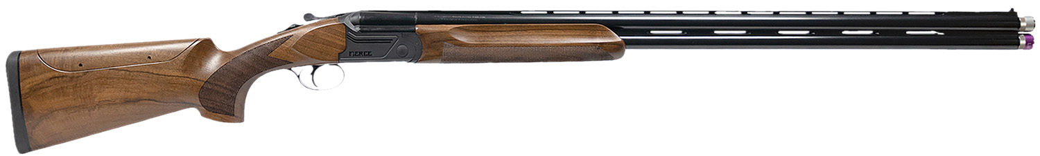 Fierce Firearms Alpha Break-Action Shotgun Rental | 12 Gauge | 32in