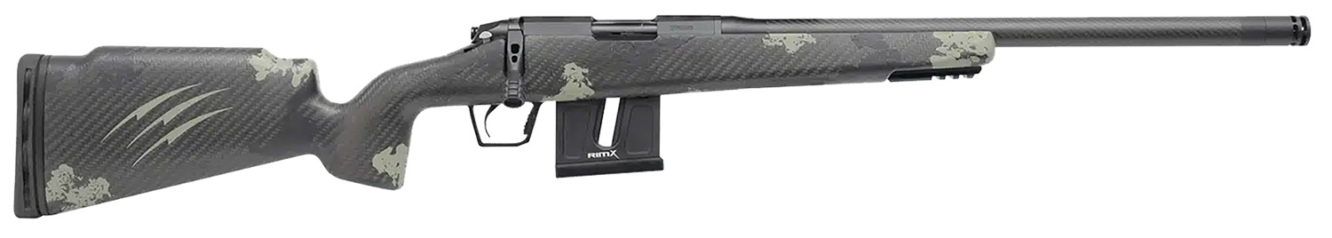 Fierce Firearms Carbon Razor Bolt-Action Rifle Rental | .17 HMR | 18in