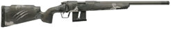 Fierce Firearms Carbon Razor Bolt-Action Rifle Rental | .22 LR | 18in | FRR22LR18BP