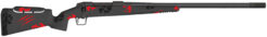 Fierce Firearms Carbon Rival FP Bolt-Action Rifle Rental | 7mm PRC | 22in
