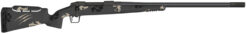 Fierce Firearms Carbon Rival FP Bolt-Action Rifle Rental | 7mm Remington | 22in