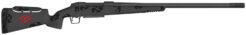 Fierce Firearms Carbon Rival XP Bolt-Action Rifle Rental | 7mm Remington | 22in