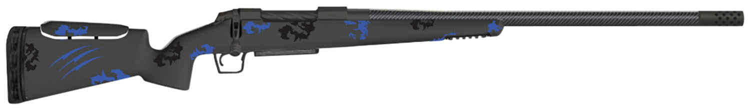 Fierce Firearms Carbon Rival XP Bolt-Action Rifle Rental | .308 Winchester