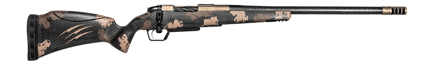 Fierce Firearms Carbon Rival XP 2.0 Bolt-Action Rifle Rental | .300 PRC | 22in