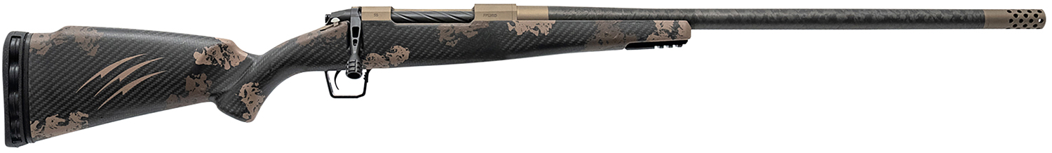 Fierce Firearms Carbon Rogue Bolt-Action Rifle Rental | .300 PRC | 22in