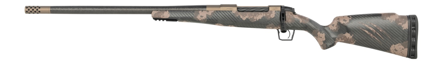 Fierce Firearms Carbon Rogue Bolt-Action Rifle Rental | 6.5 PRC