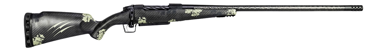 Fierce Firearms Carbon Rogue XP Bolt-Action Rifle Rental | .300 PRC | 24in