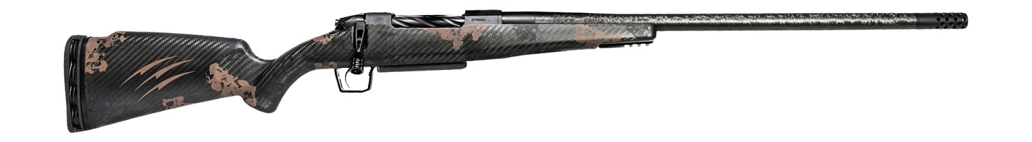 Fierce Firearms Carbon Rogue XP Bolt-Action Rifle Rental | .300 PRC | 24in | ROGSCX300PRC24BT