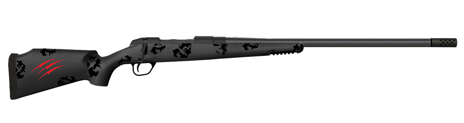Fierce Firearms CT Rage Bolt-Action Rifle Rental | 6.5 Creedmoor