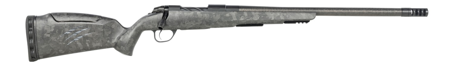 Fierce Firearms CT Rage LR Bolt-Action Rifle Rental | 6.5 PRC | 22in